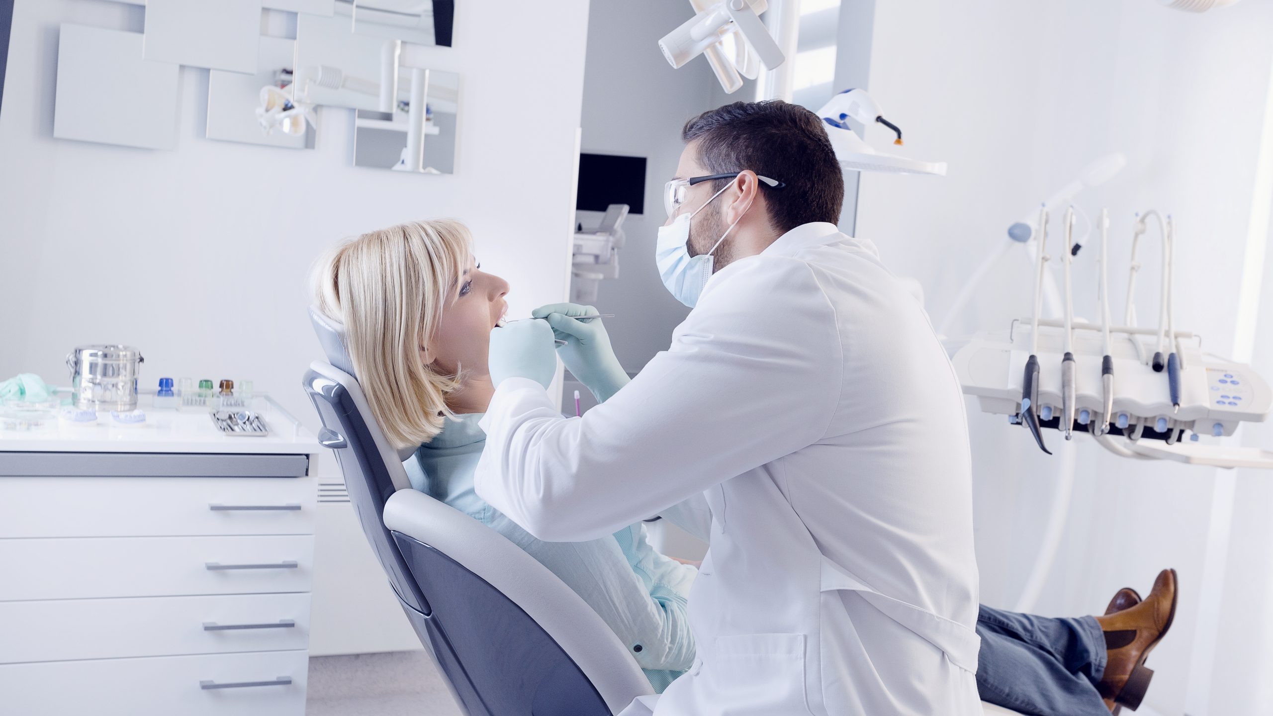 Dentist in Denison, IA