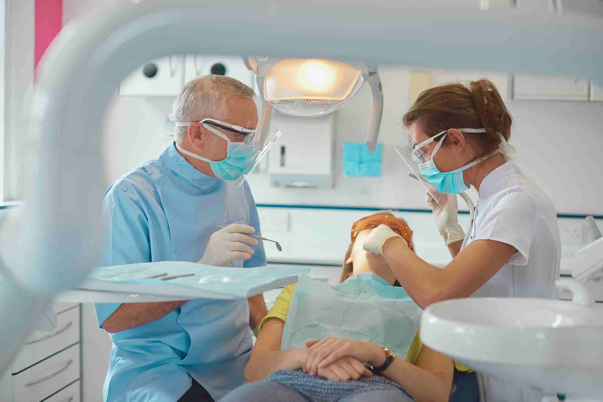 Dentist in Denison, IA